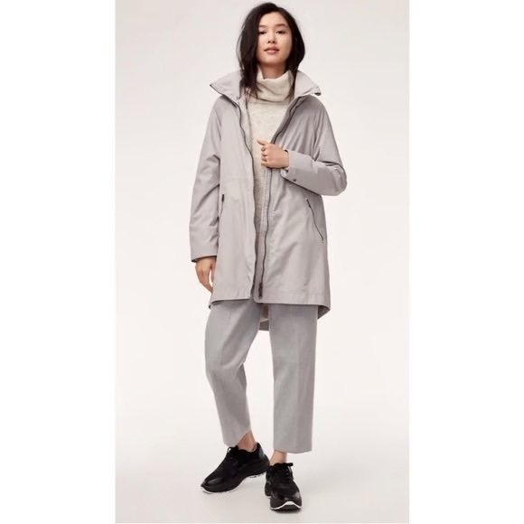 The Group by Babaton Rain-Drop Jacket/Anorak - Picture 2 of 11